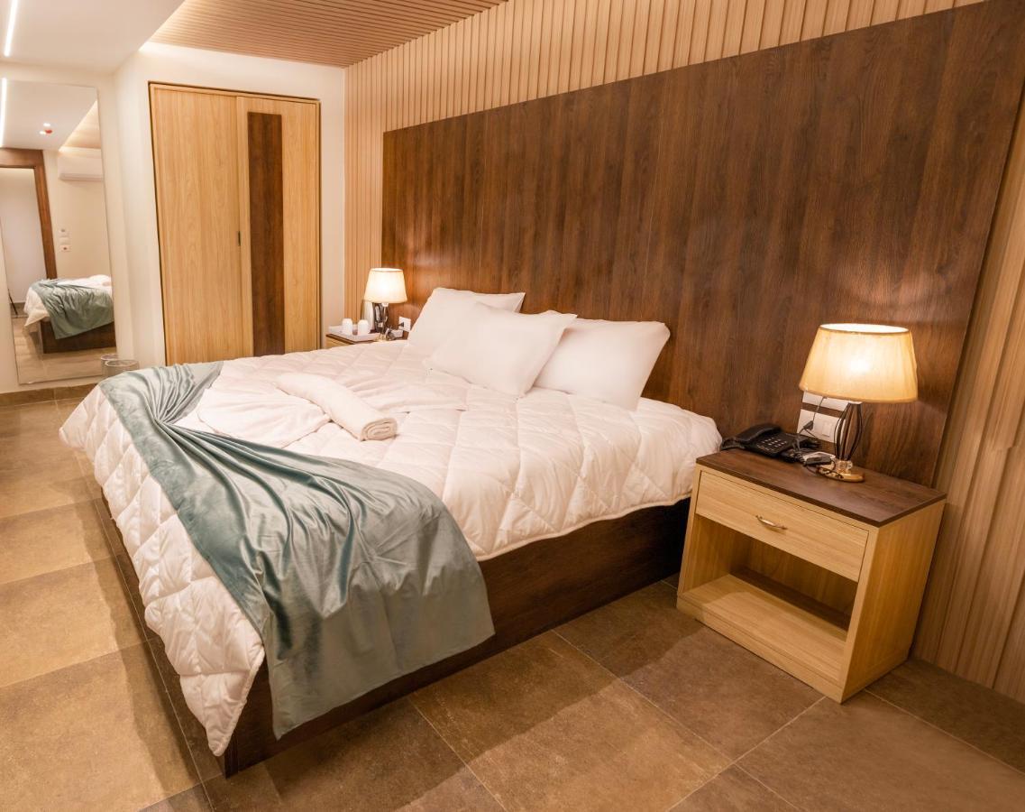 Al Kawm al Akhdar Blue Pyramids Eyes Hotel מראה חיצוני תמונה