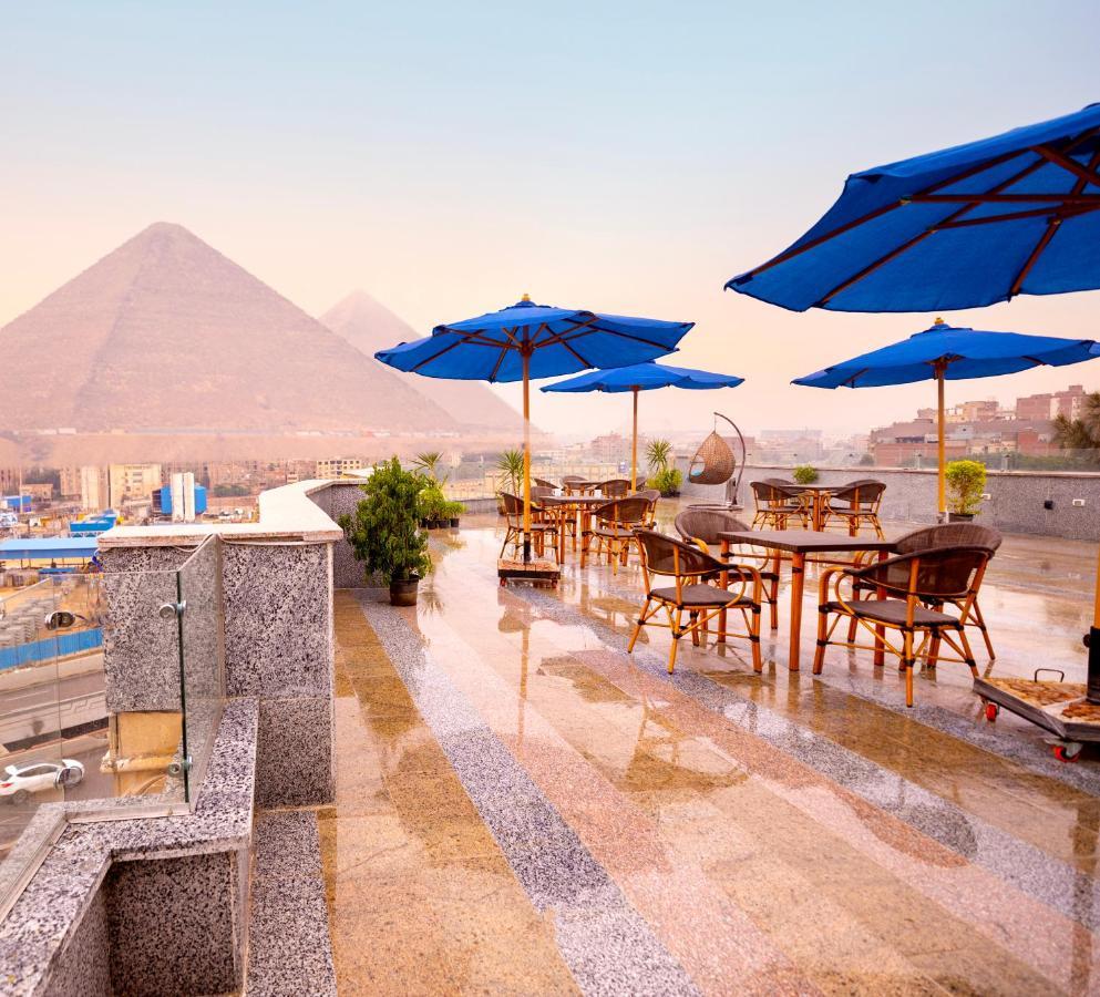 Al Kawm al Akhdar Blue Pyramids Eyes Hotel מראה חיצוני תמונה
